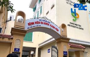 Bệnh viện Đa khoa Xanh Pôn (Hà Nội) bị phản ánh vì hồ sơ mời thầu có dấu hiệu vi phạm Luật Cạnh tranh