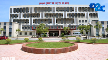 Hà Tĩnh: Trung tâm y tế huyện gần 200 tỷ đồng vừa mới sử dụng đã hư hỏng