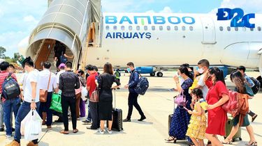 Bamboo Airways có tổng giám đốc mới