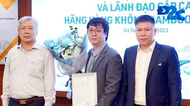 Tân CEO Bamboo Airways Nguyễn Minh Hải nói gì khi nhậm chức?