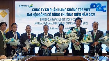 Tân chủ tịch người Nhật của Bamboo Airways nói gì khi tiếp quản ‘ghế nóng’?