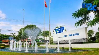 Đại gia Singapore nắm trong tay cả vạn ha đất KCN tại Việt Nam vừa huy động thành công 1.000 tỷ đồng trái phiếu