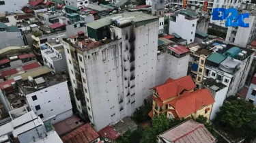 Hà Nội: 23 chung cư chưa nghiệm thu phòng cháy đã đi vào hoạt động