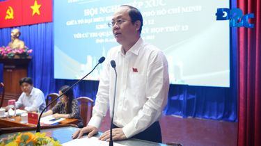Phó Bí thư Thành ủy TP HCM Nguyễn Hồ Hải nói về vụ án Vạn Thịnh Phát