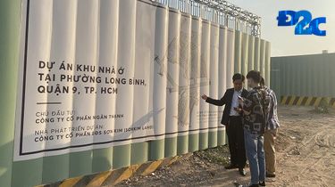 Lợi dụng lỗ hổng pháp luật, Sơn Kim Land “bán nhà không móng” phớt lờ chỉ đạo của UBND TPHCM