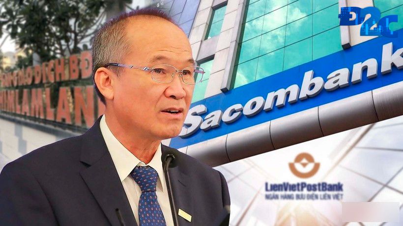 Ông Dương Công Minh ưu ái cho đế chế Him Lam như thế nào trong cương vị Chủ tịch Sacombank?