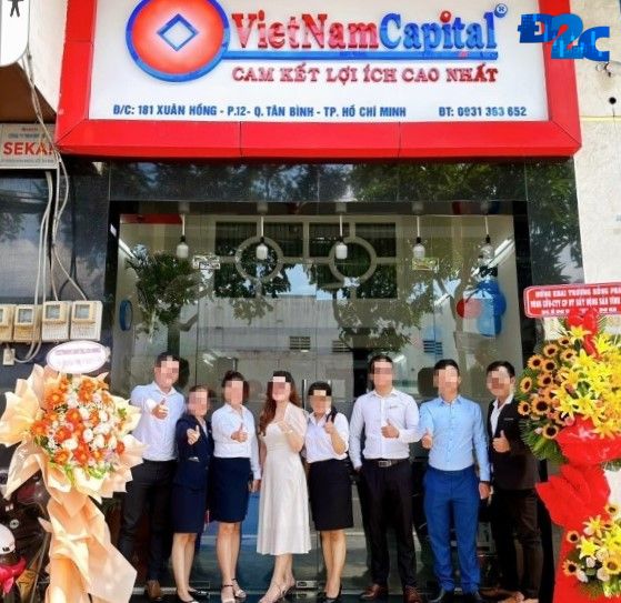 Nạn nhân kể về các chiêu huy động vốn của Công ty VietNam Capital- Ảnh 2.